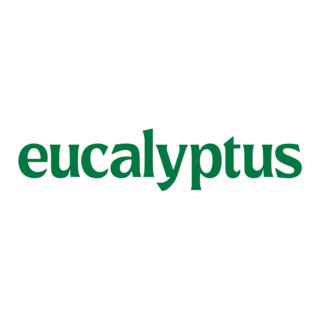Eucalyptus Logo PNG Vector