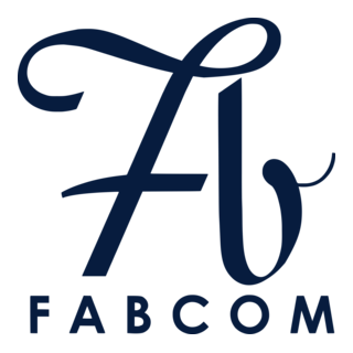 Fabcom Logo PNG Vector