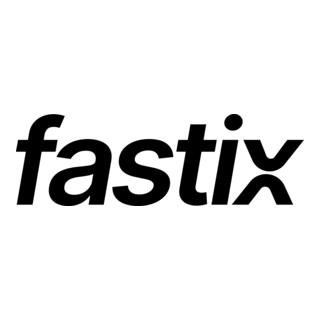 FasTix Logo PNG Vector