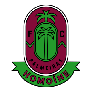 FC Palmeiras (Homoíne) Logo PNG Vector
