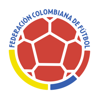 Federación Colombiana de Futbol 2026 Logo PNG Vector