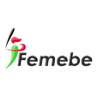 Femebe Logo PNG Vector