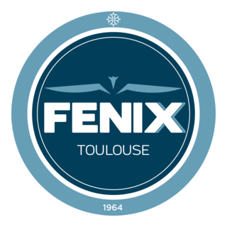 Fénix Toulouse Handball Logo PNG Vector