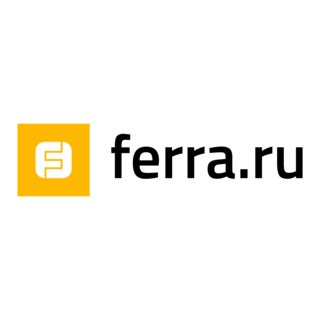 Ferra.ru Logo PNG Vector