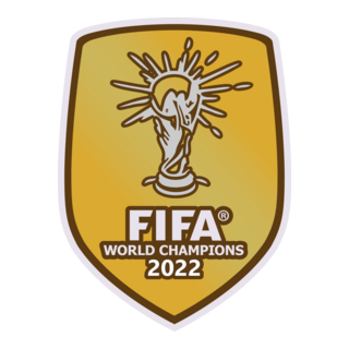 FIFA MUNDIAL 2022 ESCUDO Logo PNG Vector