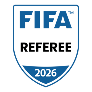 Fifa Referee Logo PNG Vector