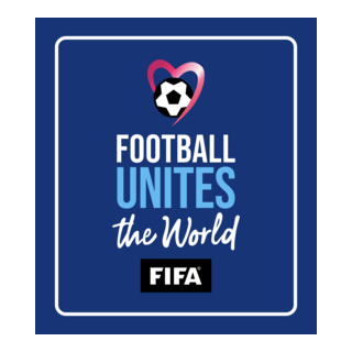 Fifa World Cup Unites The World Logo PNG Vector