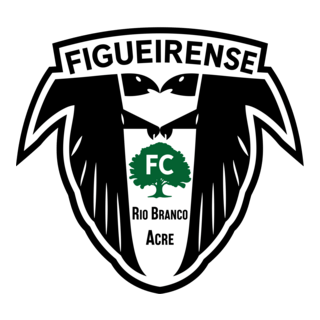 Figueirense Futebol Clube (Rio Branco) Logo PNG Vector