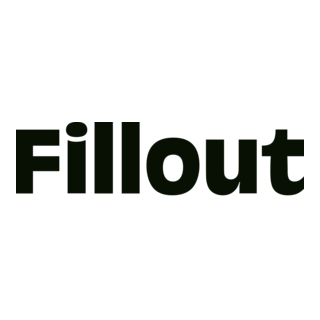 Fillout Logo PNG Vector