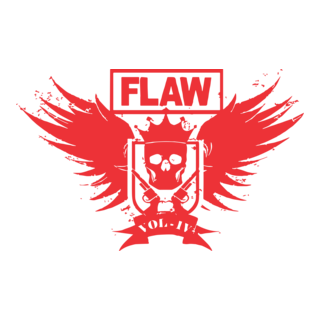 Flaw Logo PNG Vector