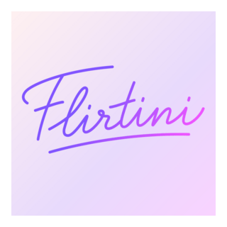 Flirtini Logo PNG Vector