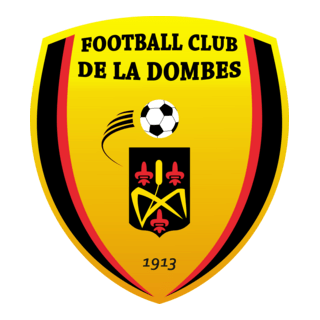 Football club de la Dombes Logo PNG Vector