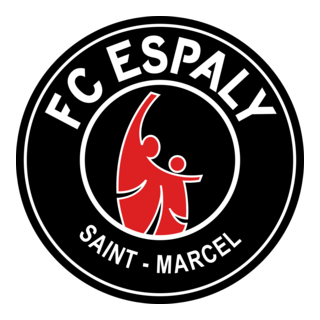 Football Club Espaly Logo PNG Vector