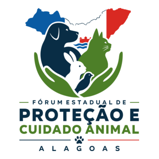 Fórum Estadual de Proteção e Cuidado Animal Logo PNG Vector