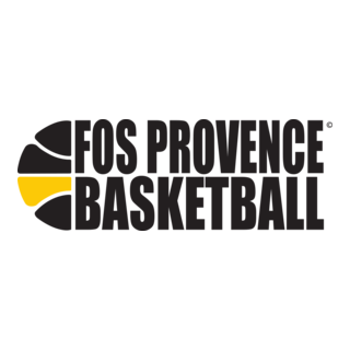 Fos Provence Basket Logo PNG Vector