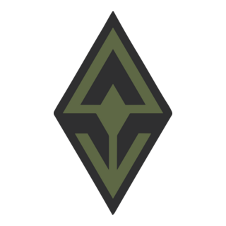 Freedom of Russia Legion Logo PNG Vector