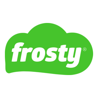 Frosty Sorvete Logo PNG Vector