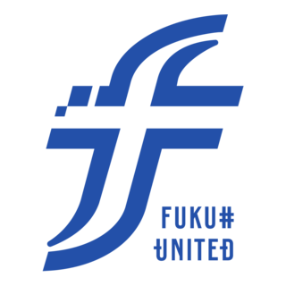 Fukui United FC Logo PNG Vector