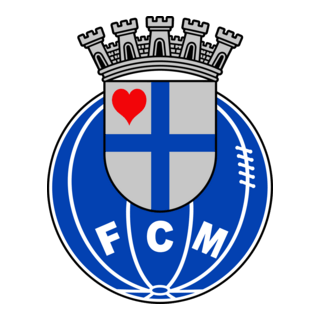 Futebol Clube Do Moxico Logo PNG Vector