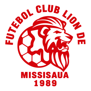 Futebol Clube Lion de Missaua Logo PNG Vector