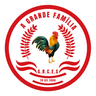 G.R.C.E.S A GRANDE FAMÍLIA Logo PNG Vector