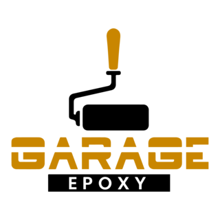 Garage Epoxy Logo PNG Vector