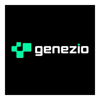 Genezio Logo PNG Vector