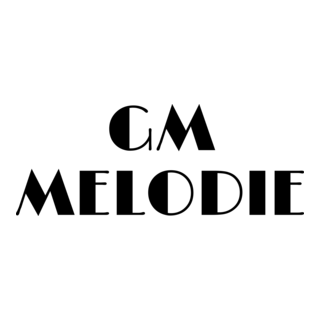 GM-MELODIE Logo PNG Vector