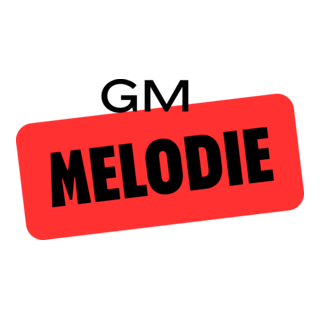 GM-MELODIE Logo PNG Vector