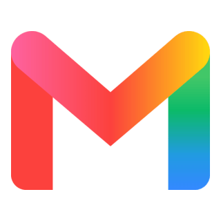 Gmail Logo PNG Vector