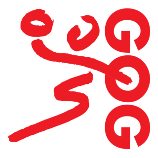 GOG Håndbold Logo PNG Vector