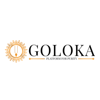Goloka Logo PNG Vector