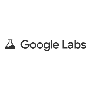Google Labs Logo PNG Vector