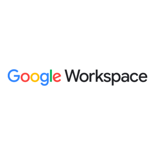 Google Workspace 2026 wordmark Logo PNG Vector