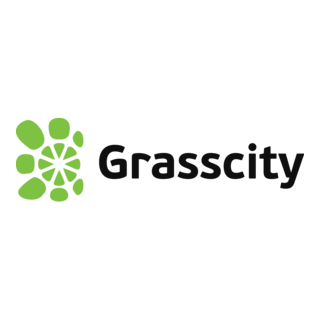 Grasscity Logo PNG Vector