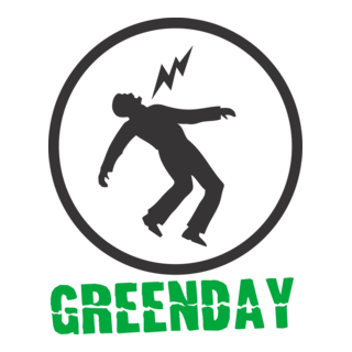Green Day Logo PNG Vector