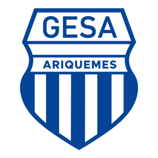 Grêmio Esportivo Social de Ariquemes Logo PNG Vector