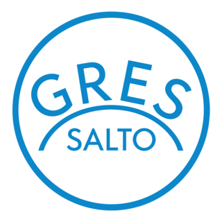 Grêmio Recreativo Estudante Saltense Logo PNG Vector