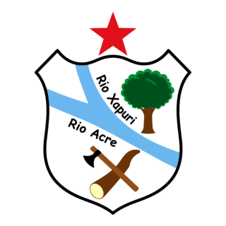 Grêmio Xapuriense Logo PNG Vector