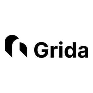 Grida Logo PNG Vector