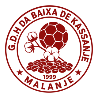 Grupo Desportivo Baixa de Cassanje Logo PNG Vector