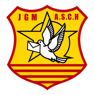 Grupo Desportivo Jorge Gomes Mangrinha Do Huambo Logo PNG Vector
