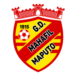 Grupo Desportivo Mahafil de Maputo Logo PNG Vector