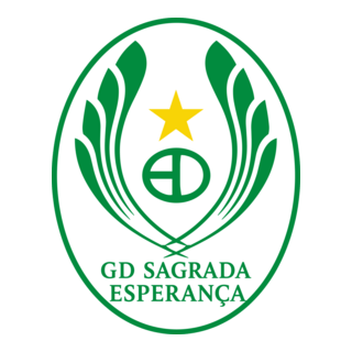 Grupo Desportivo Sagrada Esperança Logo PNG Vector