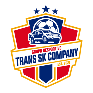 Grupo Desportivo Trans SK Company Logo PNG Vector