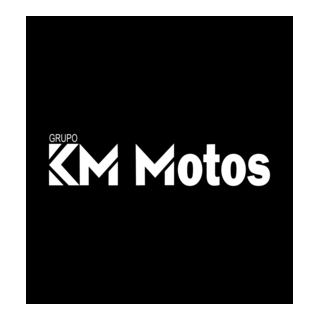 GRUPO KM MOTOS Logo PNG Vector