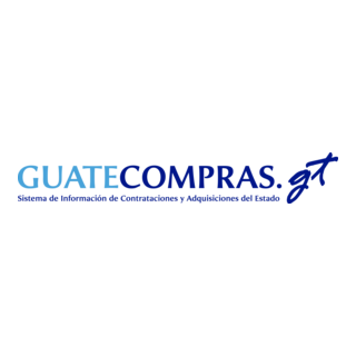 Guatecompras Logo PNG Vector