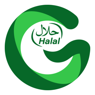 Gunma Halal food Logo PNG Vector