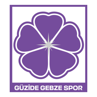Güzide Gebzespor Logo PNG Vector