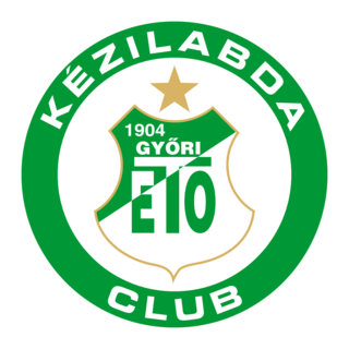 Győri ETO KC Logo PNG Vector